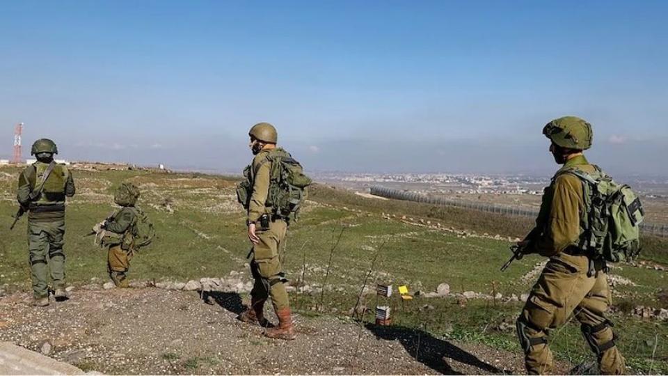 İsrail, Suriye'ye adım adım işgali dayatıyor