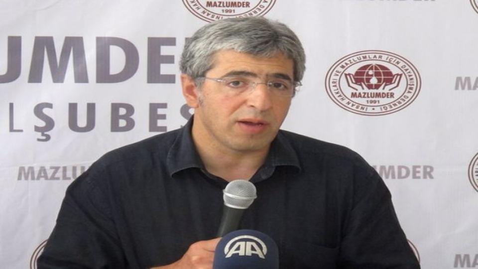 Her Taraf / Türkiye'nin habercisi / İstanbul Barosu seçimlerinde bağımsız avukatların adayı Şadi Çarsancaklı