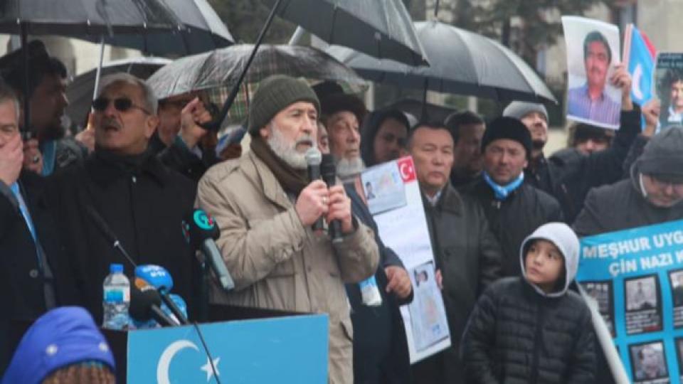 TÜRKİSTANDER Başkanı Kavuncu, Fidan'ın Çin Ziyaretini Değerlendirdi / İstanbul'dan Dünya'ya Mesaj: “Ben de Uygur’um, Ben de Doğu Türkistanlıyım”