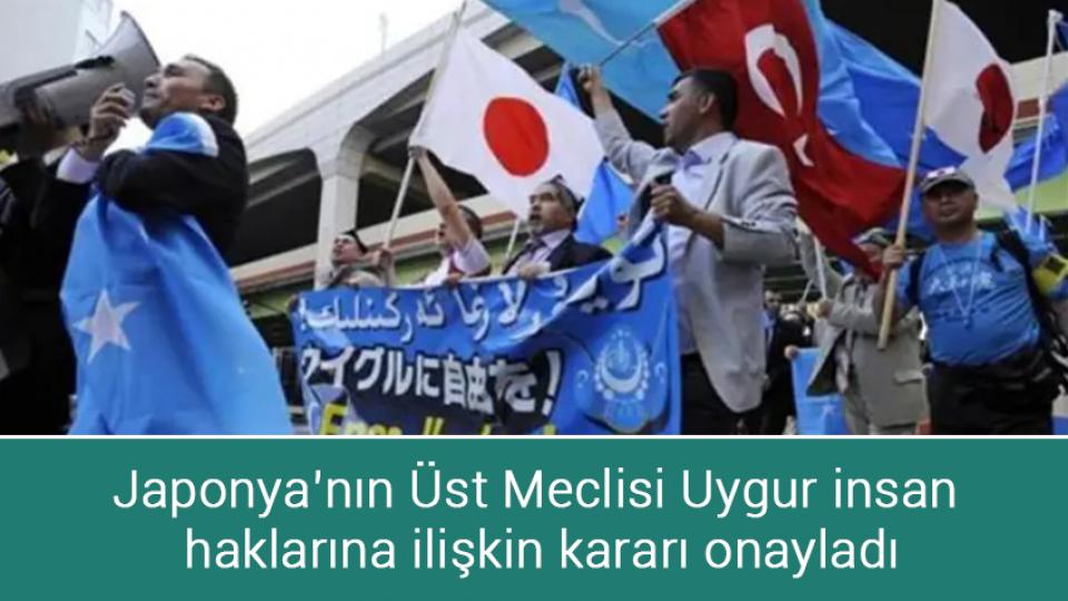 Ankara'da beklenen oldu: UKOME'den zam kararı çıktı / Japonya’nın Üst Meclisi Uygur insan haklarına ilişkin kararı onayladı