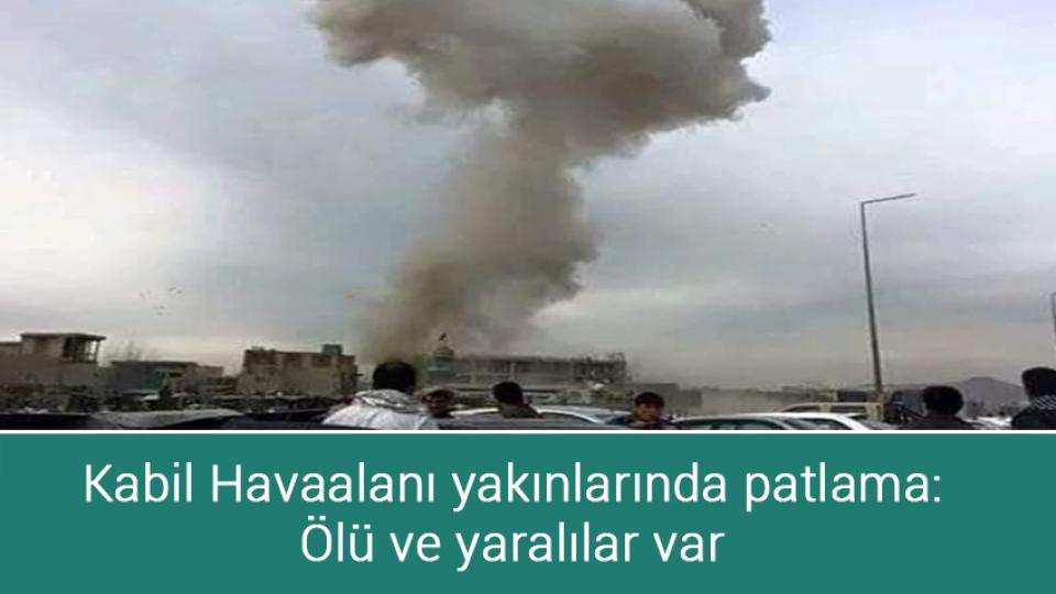 Suudi Koalisyonunun 2022 Yılında Yemen'de İşlediği Suçlar / Kabil Havaalanı yakınlarında patlama: Ölü ve yaralılar var