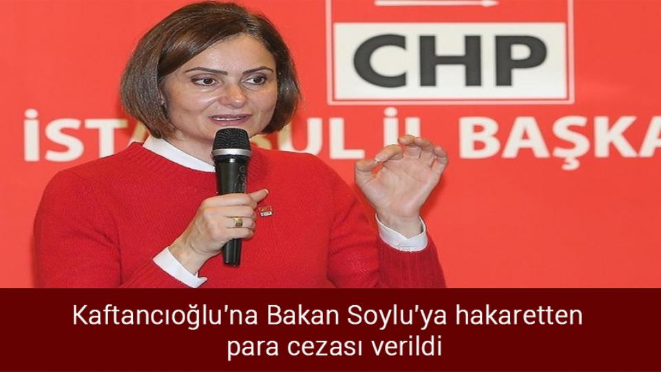 İmran Han uçak kazasından kurtuldu / Kaftancıoğlu'na Bakan Soylu'ya hakaretten  para cezası verildi