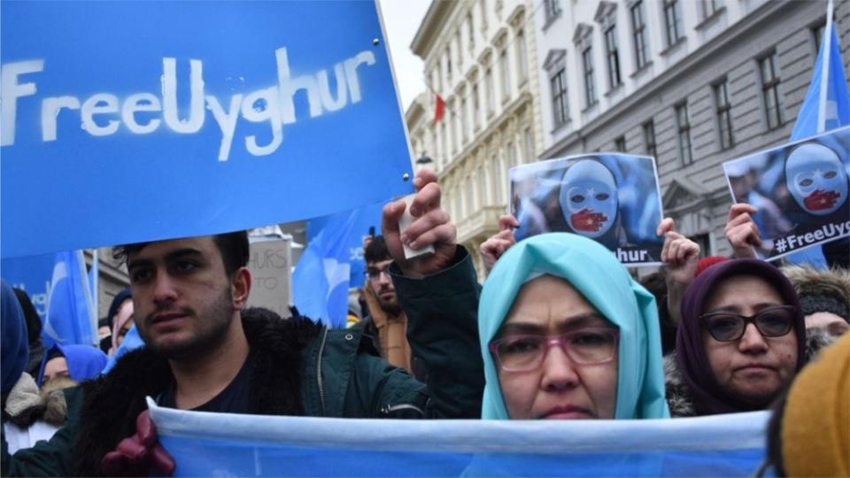 Her Taraf / Türkiye'nin habercisi / Kanada’dan soykırım mağduru Uygurlara büyük destek