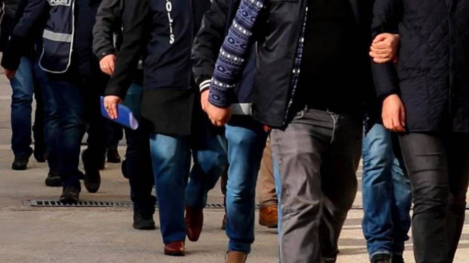 Kapalıçarşı'da "para aklama" operasyonu