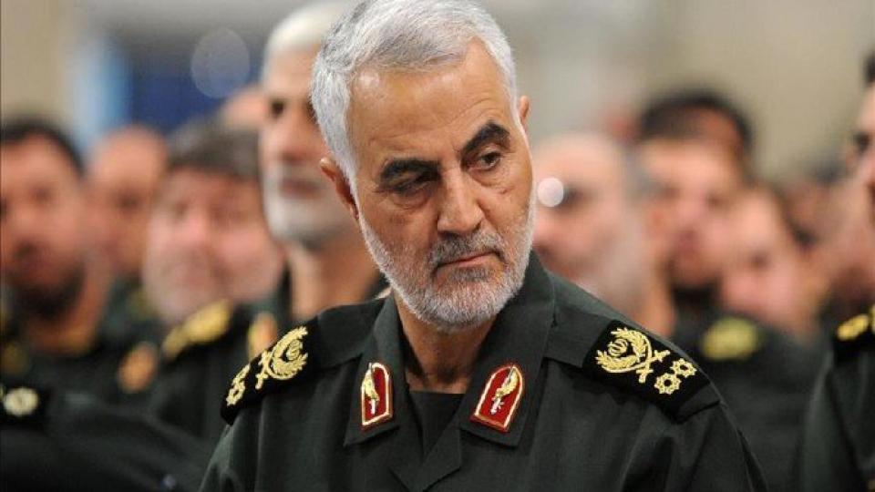 Jerusalem Post gazetesi, Kasım Süleymani’nin ölüm yıldönümünde hacklendi / Kasım Süleymani'den  ABD'ye karşı savaşa hazır olun' mesajı