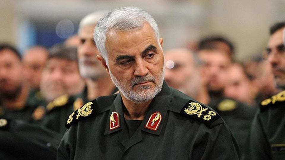 Jerusalem Post gazetesi, Kasım Süleymani’nin ölüm yıldönümünde hacklendi / Kasım Süleymani'den Talabani'nin mezarına manidar ziyaret