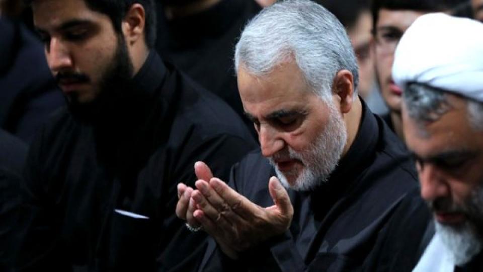 Jerusalem Post gazetesi, Kasım Süleymani’nin ölüm yıldönümünde hacklendi / Kasım Süleymani için iki ayrı cenaze töreni düzenlenecek