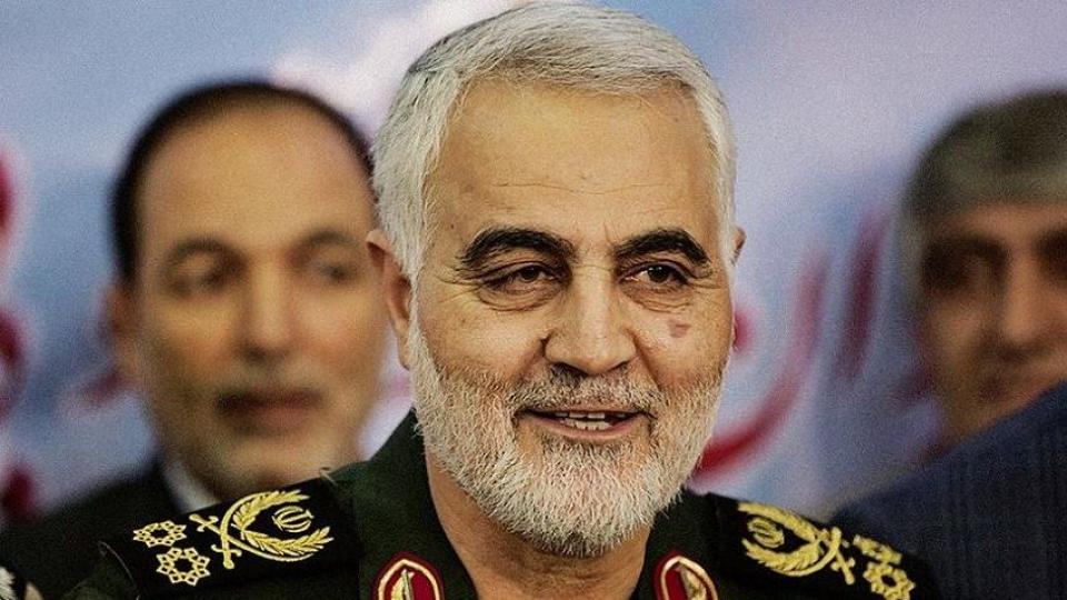 'Kasım Süleymani kimdir?' sorusuna Hamas cevap verdi