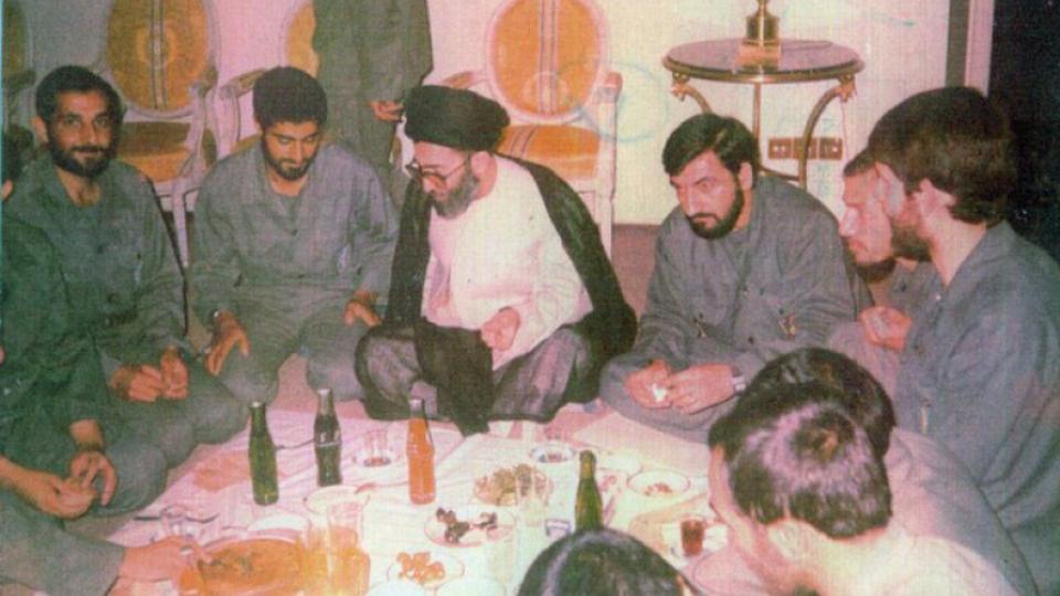 Kâsım Süleymâni'ye Dair