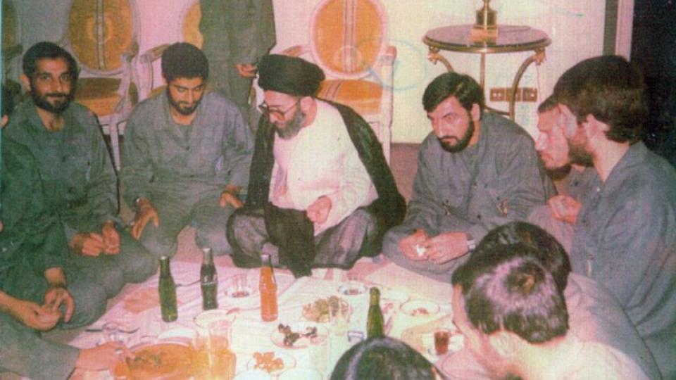 Kâsım Süleymâni'ye Dair