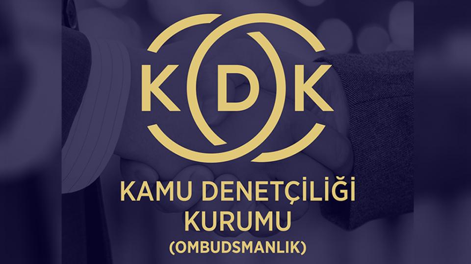Her Taraf / Türkiye'nin habercisi / KDK’ya başvurdu diplomasını aldı!