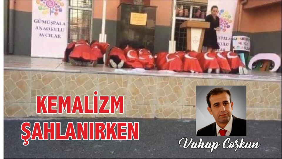 Hukuk-Vahap Coşkun / Kemalizm şahlanırken - Vahap Coşkun