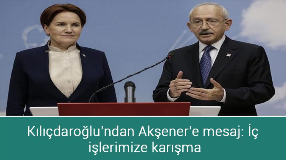 Kabataş-Bağcılar tramvayı raydan çıktı: 4 yaralı / Kılıçdaroğlu'ndan Akşener'e mesaj: İç işlerimize karışma