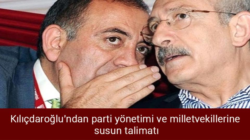 ŞİÖ liderlerinden ortak deklarasyon / Kılıçdaroğlu'ndan parti yönetimi ve milletvekillerine susun talimatı