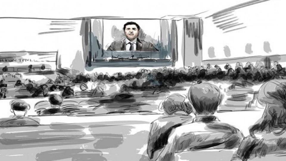 Kobani Davası Bitse De Kobani Sorunu Devam Ediyor | Ayhan Bilgen