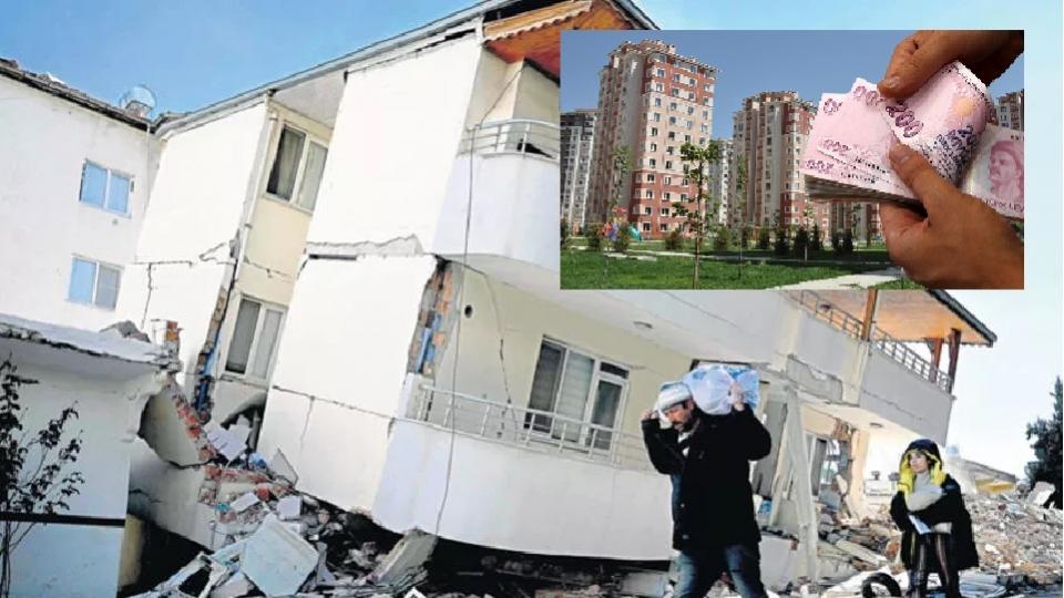 Depremzedelere duygulandıran bağış: Kimi kıyafet, kimi yiyecek, kimi kefen yolladı... / Konutta fahiş fiyat felaket dinlemedi!