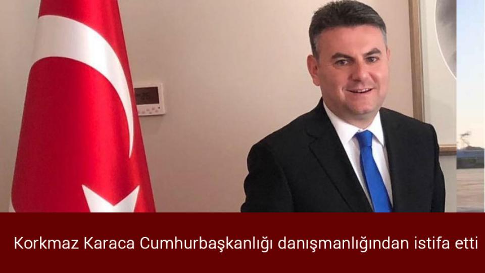 Hüseyin Çelik: 'AK Parti'nin MHP ile işbirliği yapması bir cinnet hali' / Korkmaz Karaca Cumhurbaşkanlığı danışmanlığından istifa etti