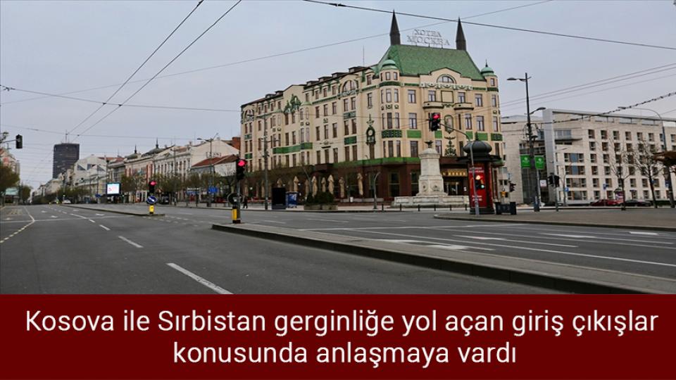 “İşçi yok, üretim durdu” Kocaeli’de okul çantası krizi başladı! / Kosova ile Sırbistan gerginliğe yol açan giriş çıkışlar konusunda anlaşmaya vardı