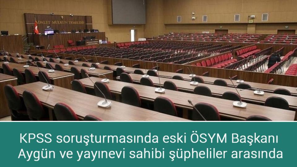 Musk, Twitter'ın yönetim kurulunu feshederek kendisini "tek yönetici" yaptı / KPSS soruşturmasında eski ÖSYM Başkanı Aygün ve yayınevi sahibi şüpheliler arasında