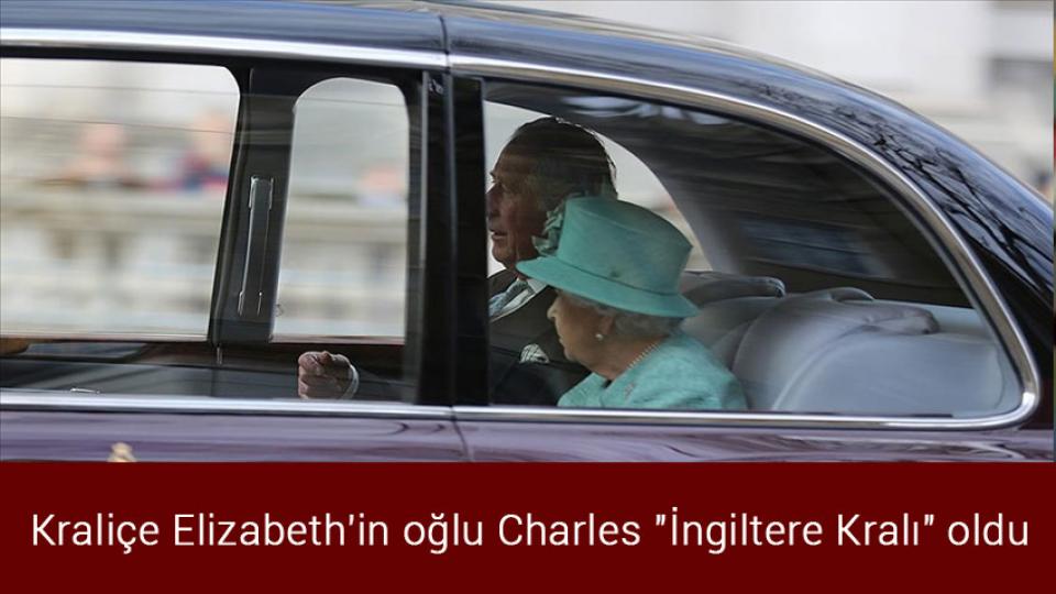 AB'de olağanüstü enerji toplantısı / Kraliçe Elizabeth'in oğlu Charles "İngiltere Kralı" oldu