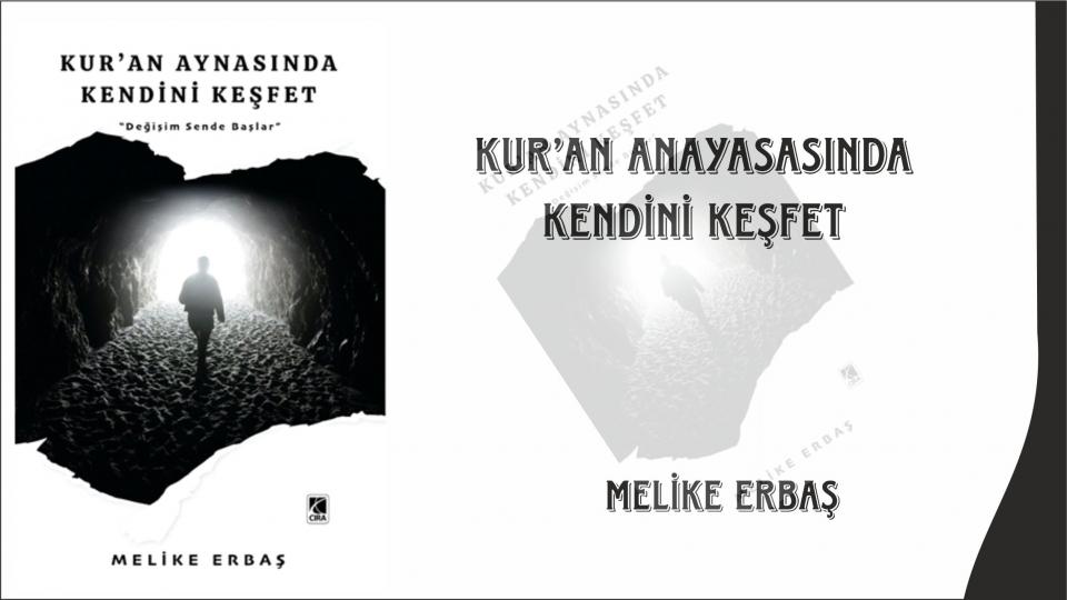 İmtihanın Adı Yusuf İle Züleyha-Furkan Yılmaz / Kur’an Aynasında Kendini Keşfet/Melike Erbaş - ÇIRA YAYINLARI