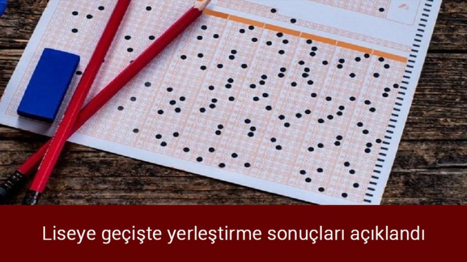 'İmamoğlu adaylıktan geri çekildi' / Liseye geçişte yerleştirme sonuçları açıklandı