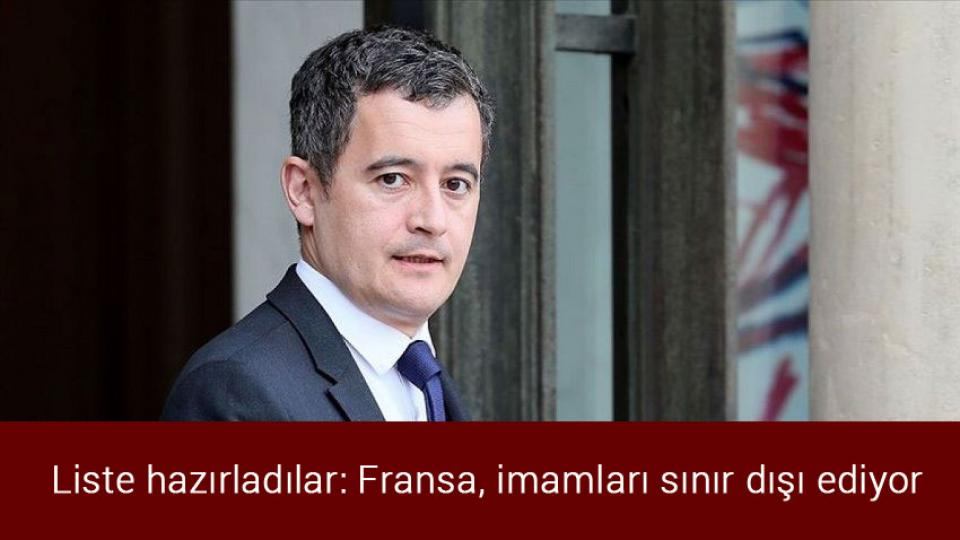 SGK uzmanı, 2023'te asgari ücret için rakam verdi / Liste hazırladılar: Fransa, imamları sınır dışı ediyor
