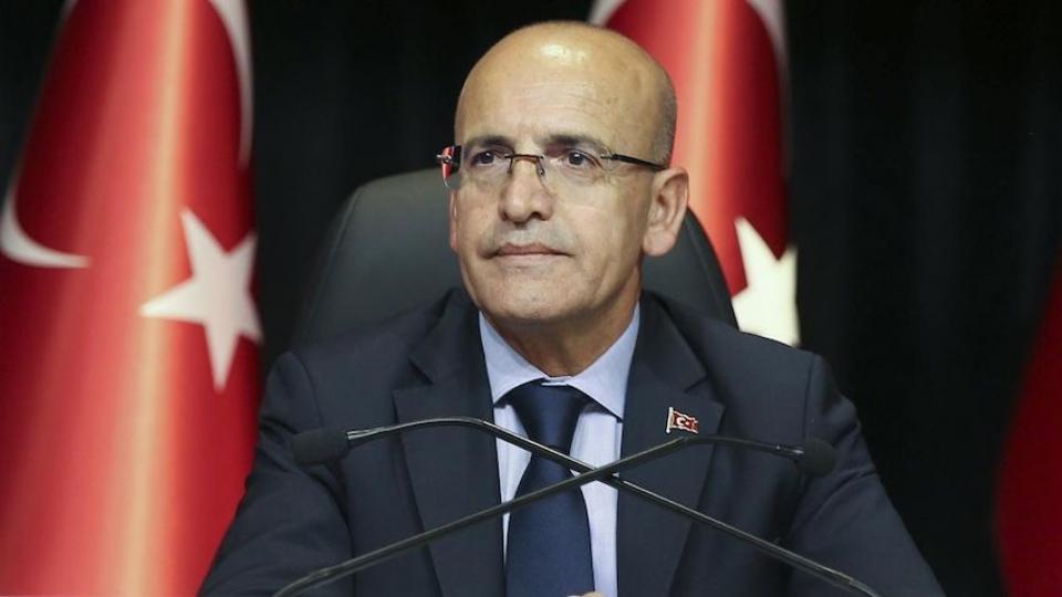 Maliye Bakanı Şimşek: Enflasyon bir miktar fazla gelecek