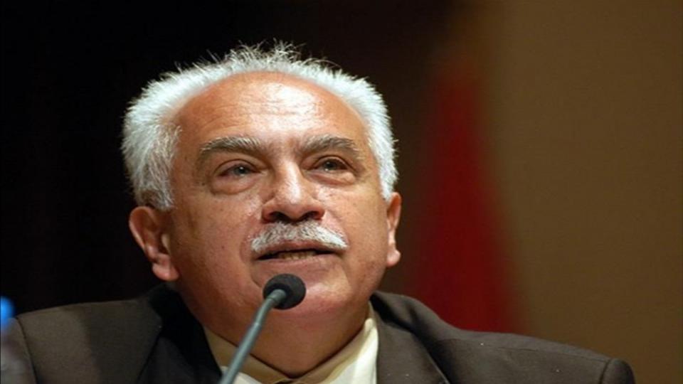 Mazlum Akademisyenden Doğu Perinçek Ve Ekibine Tokat Gibi Yanıt