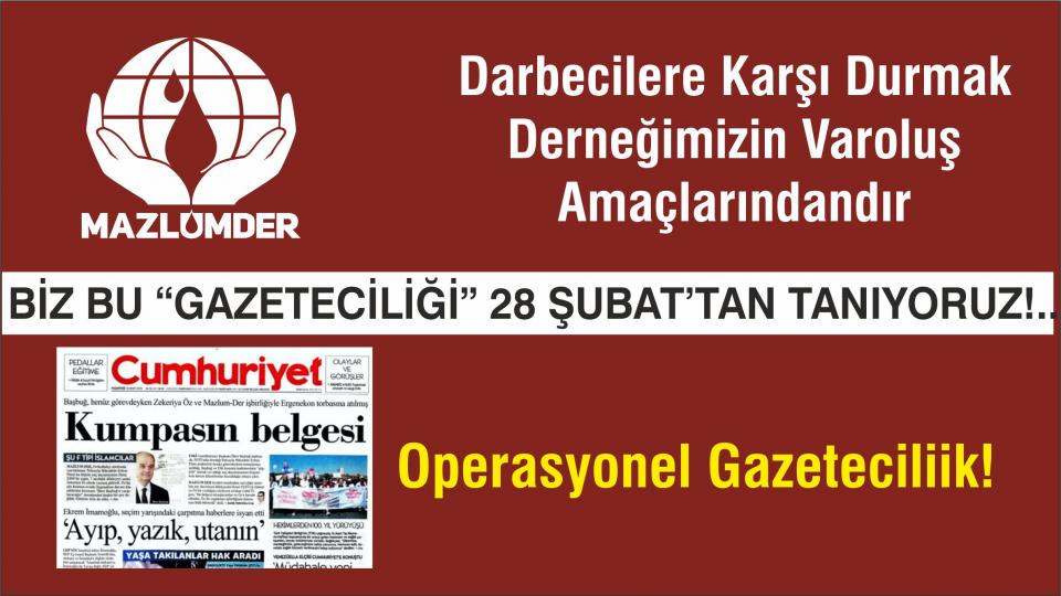MAZLUMDER:KADES Uygulamasının Dil Desteği Türkiye’de Konuşulan Bütün Dilleri Kapsamalıdır / MAZLUMDER'den Cumhuriyet'e: Darbecilere Karşı Duruş Sergilemek Varoluş Amacımız