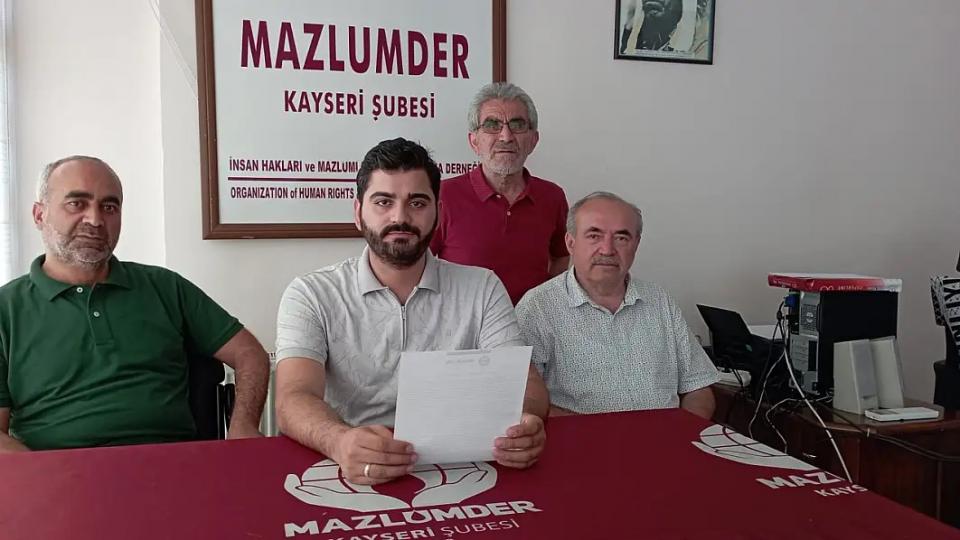 MAZLUMDER'den Suriye için sağduyu, müzakere ve insani sorumluluk çağrısı / MAZLUMDER'den Önemli Çağrı: '109 Milyon İnsan Yerinden Edildi