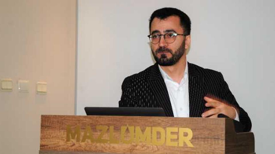 Mazlumder Geleneksel İnsan Hakları Gecesi“Gazze Soykırımı ve Deprem Felaketi” üzerine yapılacak..