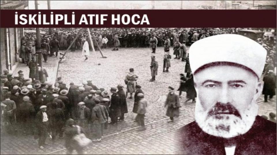 MAZLUMDER: İskilip Atıf Hoca için, “İSLAM ALİMİ” İfadesinin Cezalandırılması Vicdanları Sızlattı..
