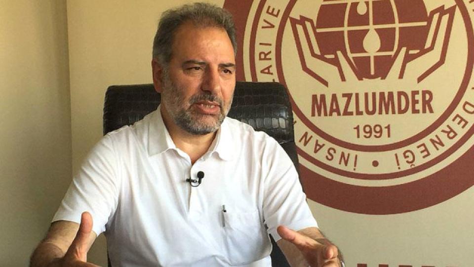 Mazlumder: Müslümanların zulme karşı dayanışmaları en tabii haklarıdır