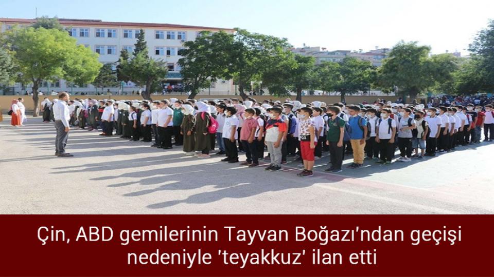 Sudan'daki sellerde hayatını kaybedenlerin sayısı 99'a yükseldi / MEB: Yeni eğitim öğretim yılı hazırlıklarında sona gelindi