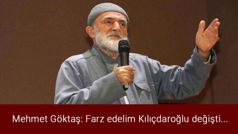 Biden, El Kaide lideri Zevahiri'nin Afganistan'da öldürüldüğünü iddia etti; Taliban'dan ilk açıklama geldi / Mehmet Göktaş: Farz edelim Kılıçdaroğlu değişti...