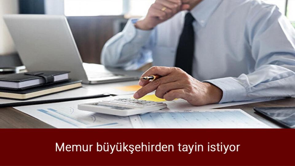 Öğretmenlere hazırlık ödeneği verilecek / Memur büyükşehirden tayin istiyor