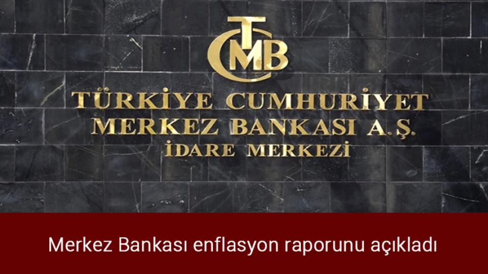 Akaryakıt fiyatlarındaki hızlı dalgalanma Bakan Dönmez'e soruldu / Merkez Bankası enflasyon raporunu açıkladı