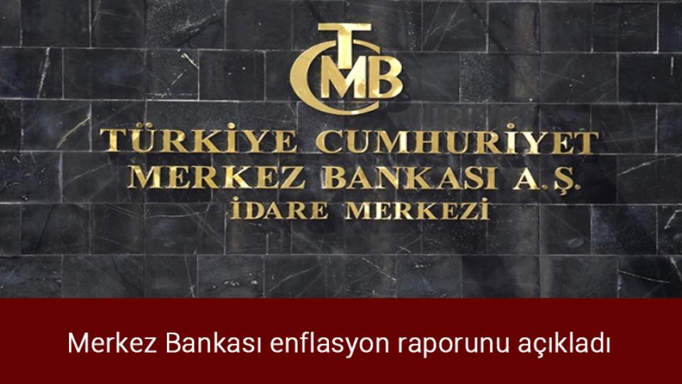 ABD büyüme verileri açıklandı: Resesyona girdi / Merkez Bankası enflasyon raporunu açıkladı