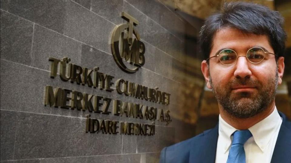 Merkez Bankası eski başkan yardımcısı tutuklandı