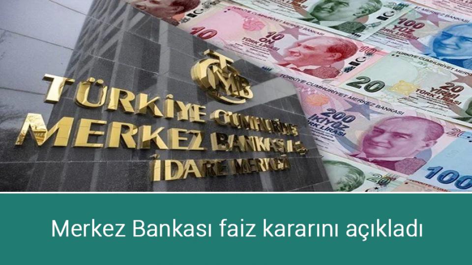 Meral Akşener'den Kılıçdaroğlu'nun “iç işlerimize karışmasın” çıkışına yanıt / Merkez Bankası faiz kararını açıkladı