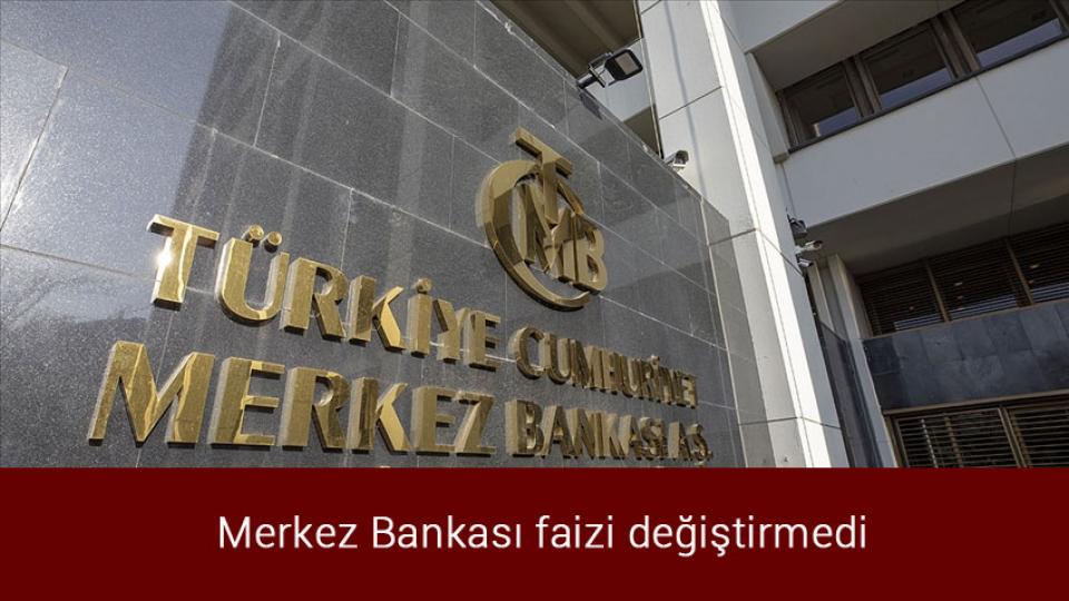 Tahıl koridoru için imzalar atıldı / Merkez Bankası faizi değiştirmedi