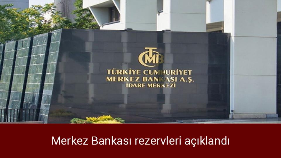 AB'de olağanüstü enerji toplantısı / Merkez Bankası rezervleri açıklandı