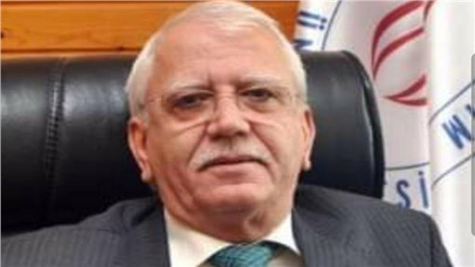 MEHMET YAVUZ AY / Erdemli İnsanlar Hareketi (ERDEM).. / Mersin eski Milletvekili Ömer İnan, COVID-19 nedeniyle vefat etti