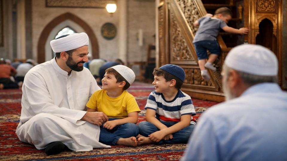 Mescitte Çocuk Sesi: Sünneti Doğru Anlamak / Mehmet Altuntaş