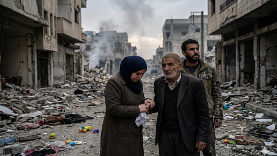 MEZHEP NE YANA DÜŞER, İŞGAL NE YANA? - AYHAN BİLGEN