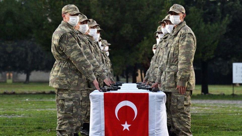 Her Taraf / Türkiye'nin habercisi / MHP'den 'bedelli askerlik' çağrısı