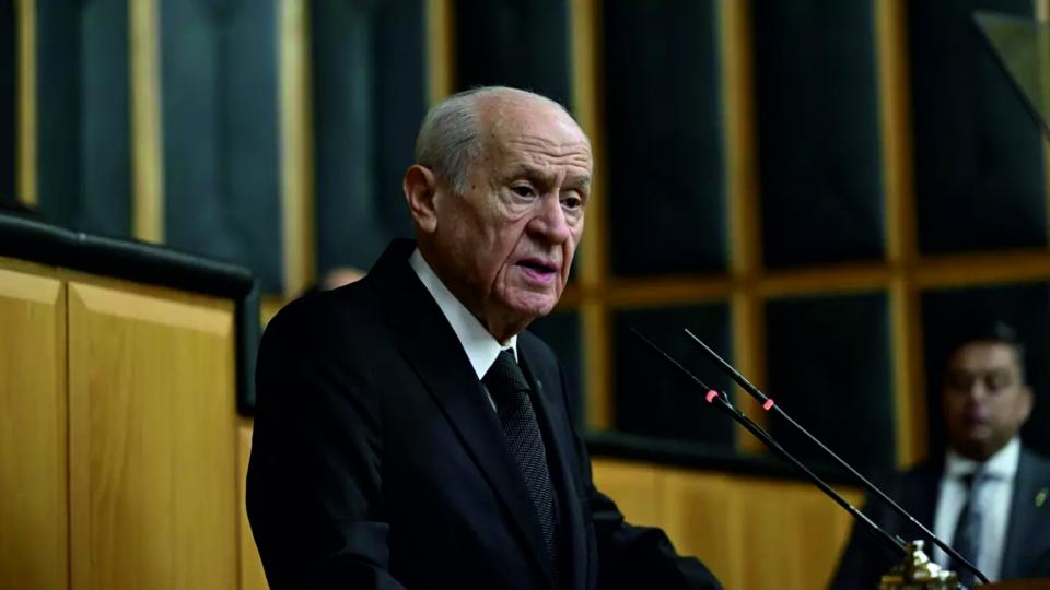 MHP Lideri Bahçeli, çağrısını yineledi: 81 Düzce'den sonra 82 KKTC olmalıdır