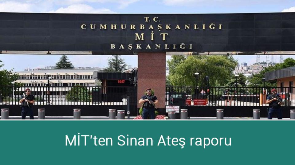 İstanbul’daki binaların yüzde 70’i riskli! / MİT'ten Sinan Ateş raporu