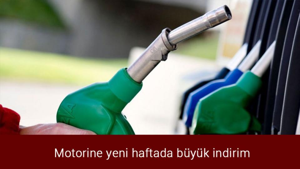 Ülke genelinde yağış bekleniyor / Motorine yeni haftada büyük indirim
